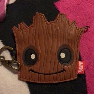 Groot Coin Purse